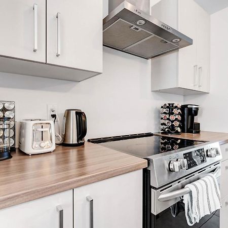 Charming And Cozy Condo Apartment Gatineau Exterior photo