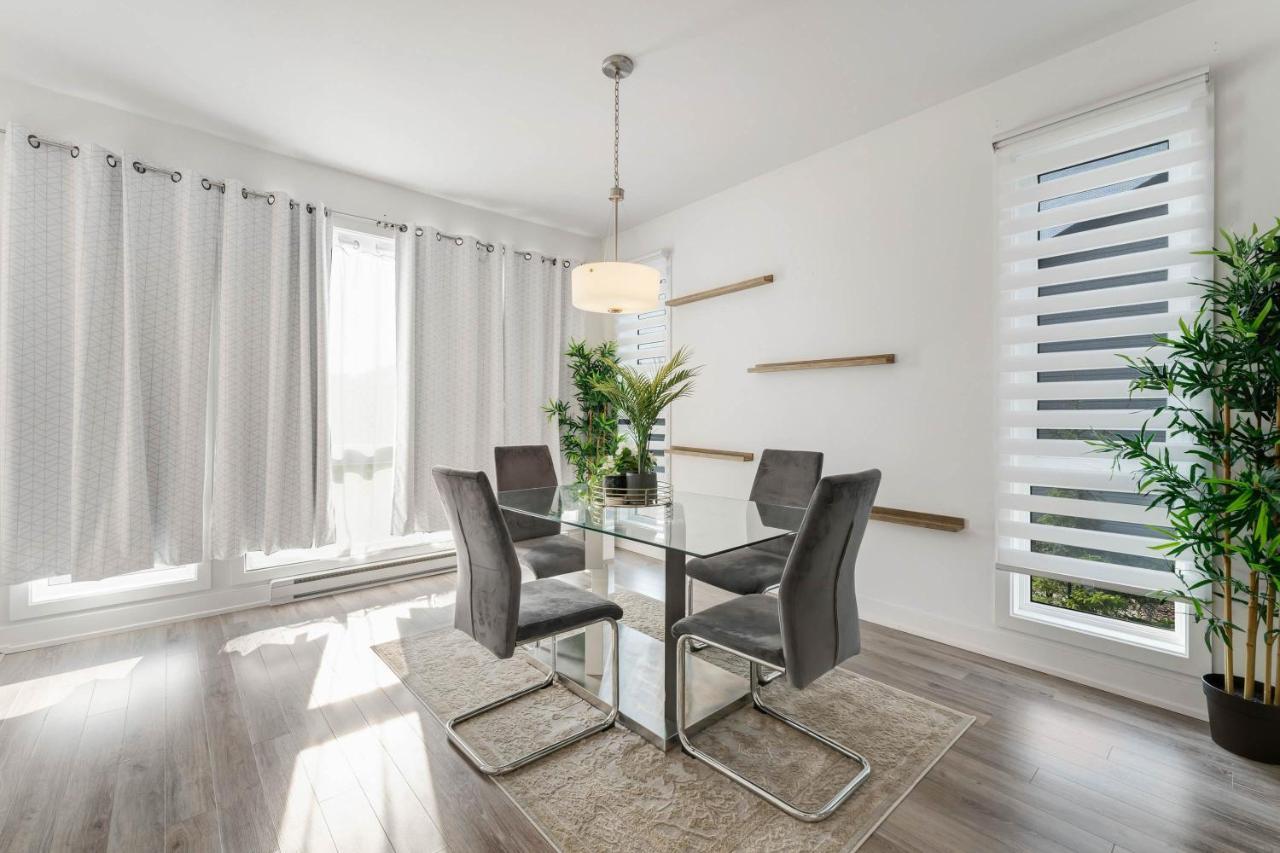 Charming And Cozy Condo Apartment Gatineau Exterior photo