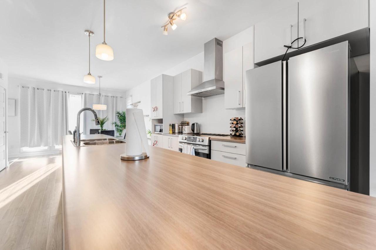 Charming And Cozy Condo Apartment Gatineau Exterior photo